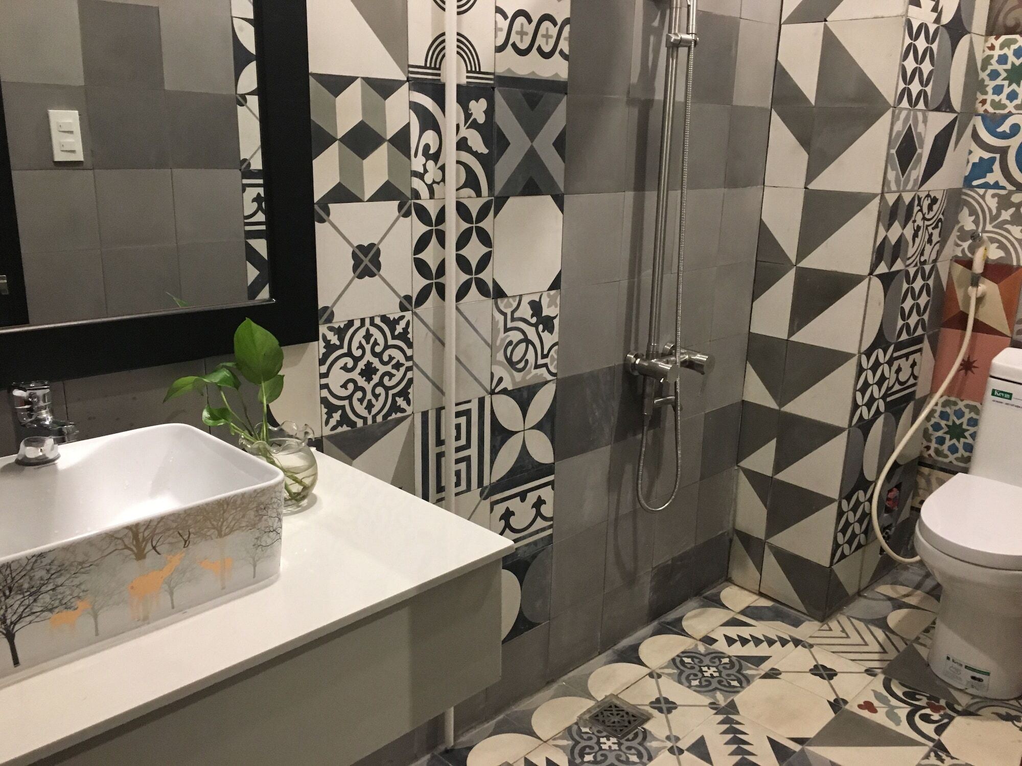 Queen Boutique Hotel Хошимин Екстериор снимка
